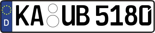 KA-UB5180