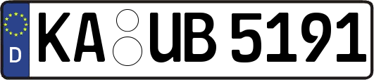 KA-UB5191