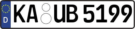 KA-UB5199