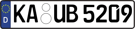 KA-UB5209