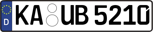 KA-UB5210