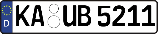 KA-UB5211