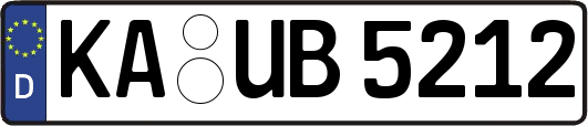 KA-UB5212
