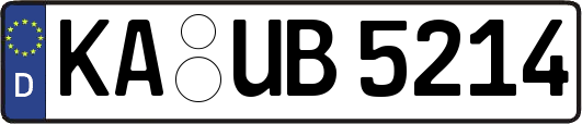 KA-UB5214