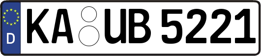 KA-UB5221