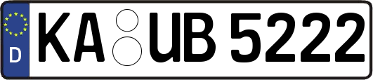 KA-UB5222