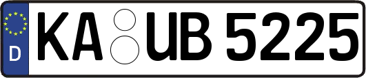 KA-UB5225