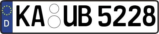 KA-UB5228