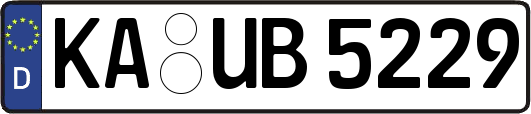KA-UB5229
