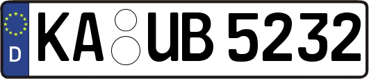 KA-UB5232