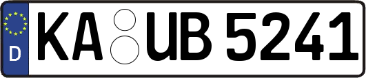 KA-UB5241