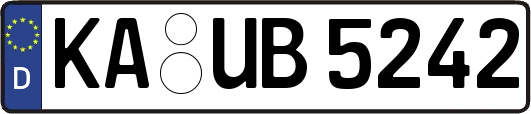 KA-UB5242