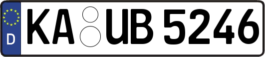 KA-UB5246