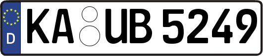 KA-UB5249