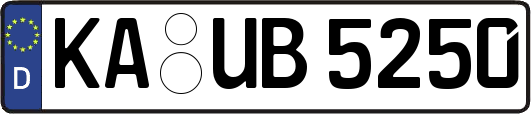 KA-UB5250