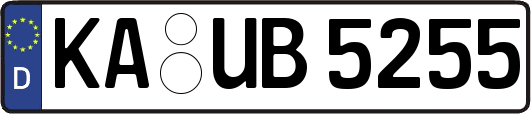 KA-UB5255