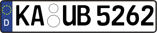 KA-UB5262