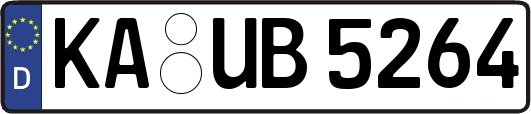 KA-UB5264