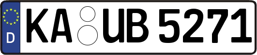 KA-UB5271