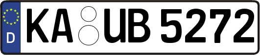 KA-UB5272