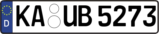KA-UB5273