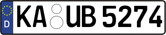 KA-UB5274