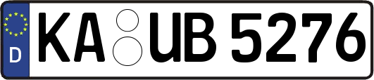KA-UB5276