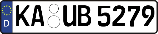 KA-UB5279