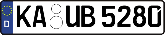 KA-UB5280