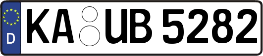 KA-UB5282