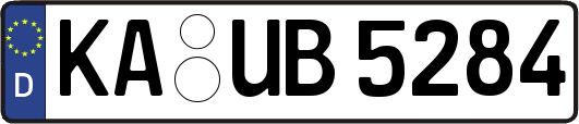 KA-UB5284