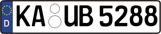 KA-UB5288