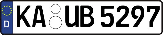 KA-UB5297