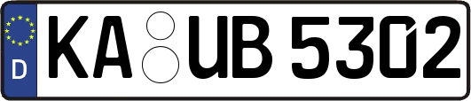 KA-UB5302