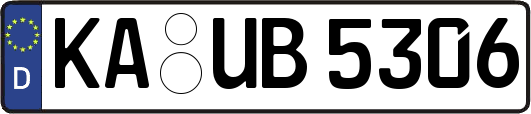 KA-UB5306