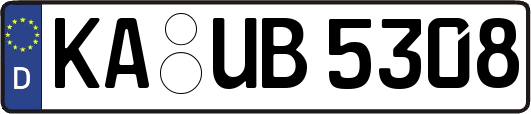 KA-UB5308
