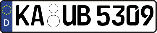 KA-UB5309