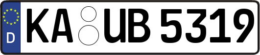 KA-UB5319