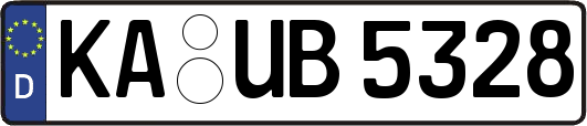 KA-UB5328