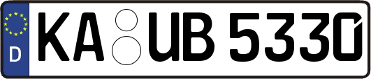 KA-UB5330