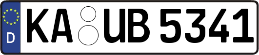 KA-UB5341