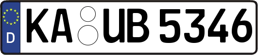 KA-UB5346