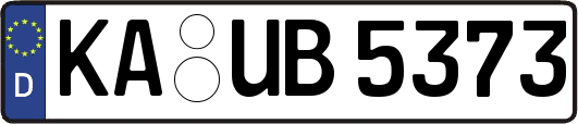 KA-UB5373