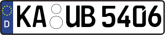 KA-UB5406