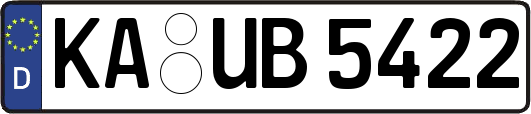 KA-UB5422