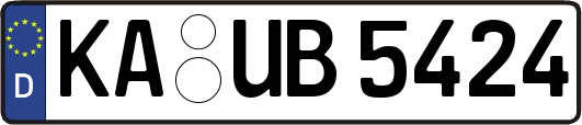 KA-UB5424