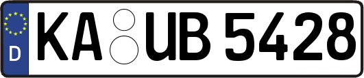 KA-UB5428
