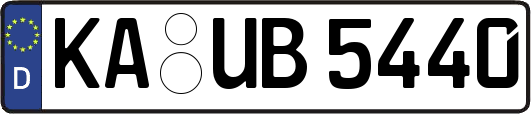 KA-UB5440