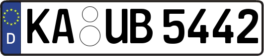 KA-UB5442