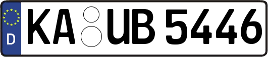 KA-UB5446